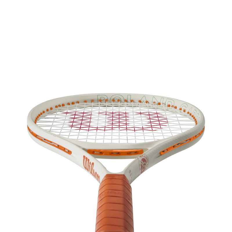 raquete-de-tenis-wilson-clash-2025-100-v3-rg-unissex-branca-laranja