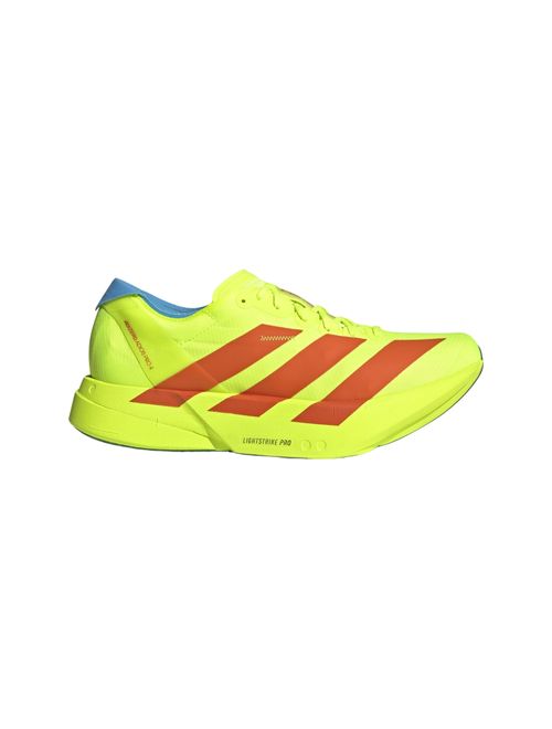 Tênis Adidas Adizero Adios Pro 4 Rio Maratona Masculino - Verde