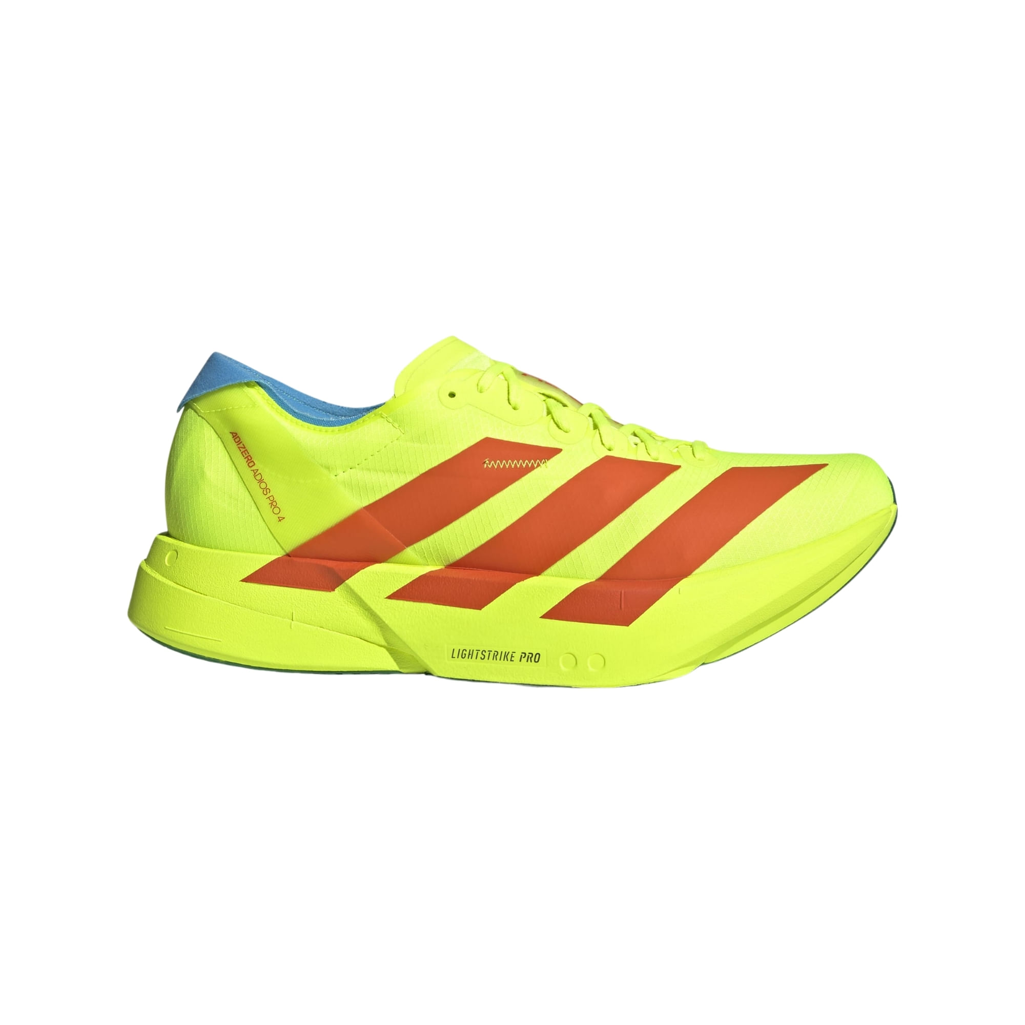 Tênis Adidas Adizero Adios Pro 4 Rio Maratona Masculino - Verde
