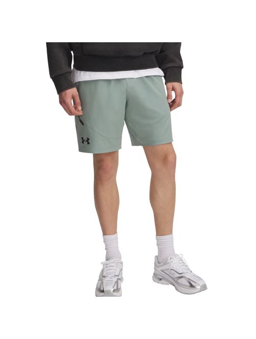 Shorts Under Armour Unstoppable Masculino - Verde