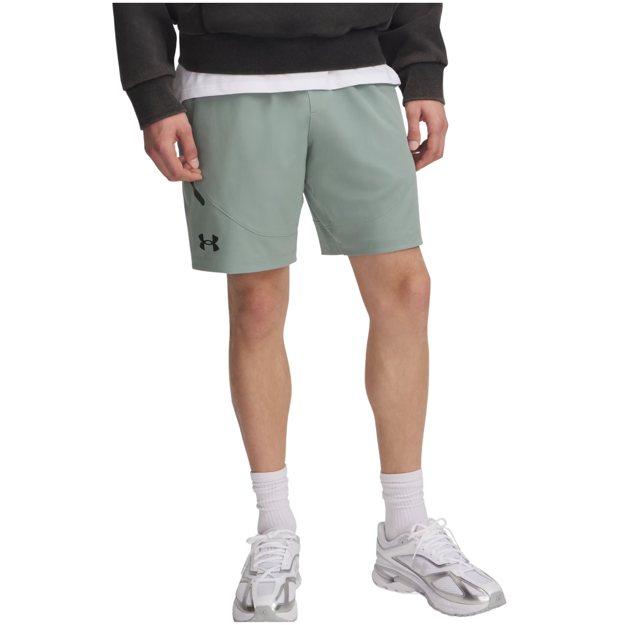 Shorts Under Armour Unstoppable Masculino - Verde