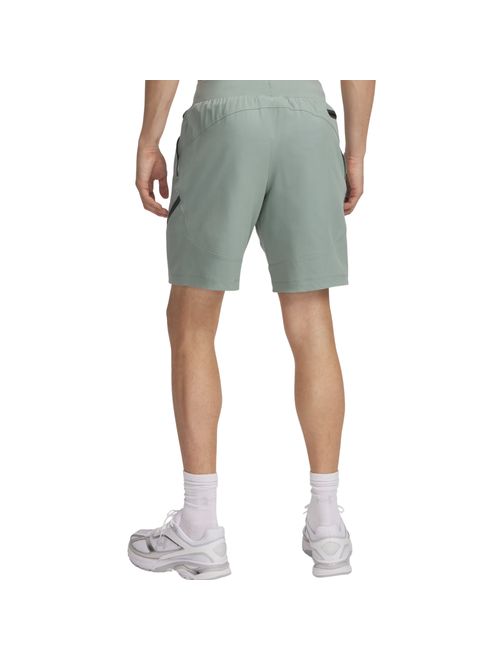 Shorts Under Armour Unstoppable Masculino - Verde