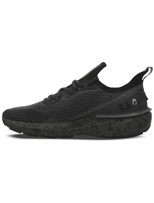 Tênis Under Armour Charged Quicker Unissex - Preto/Cinza