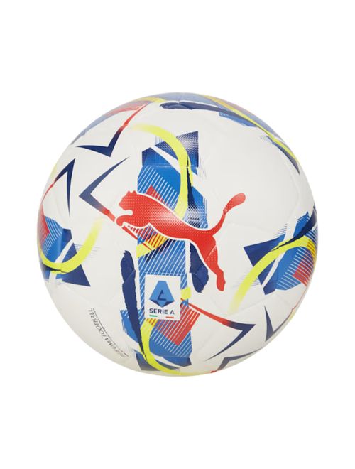 Bola Puma Orbita Serie A Hybrid Unissex - Branca
