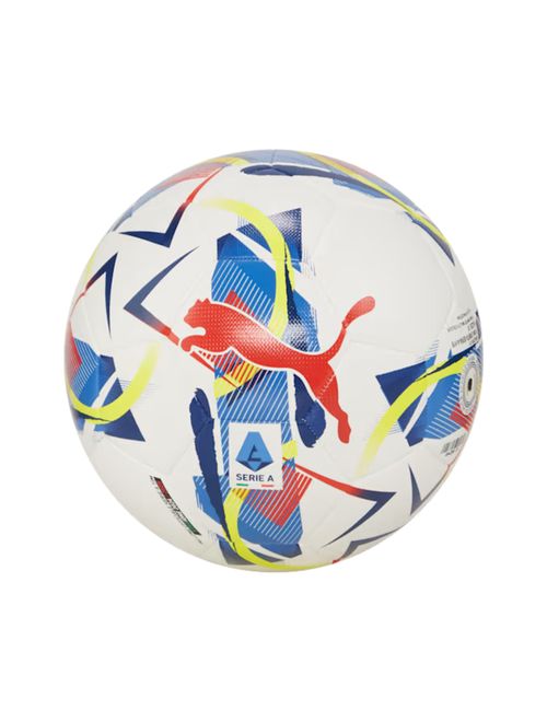 Bola Puma Orbita Serie A Hybrid Unissex - Branca