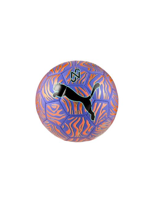 Mini Bola Puma Neymar Jr Graphic Unissex - Laranja/Azul