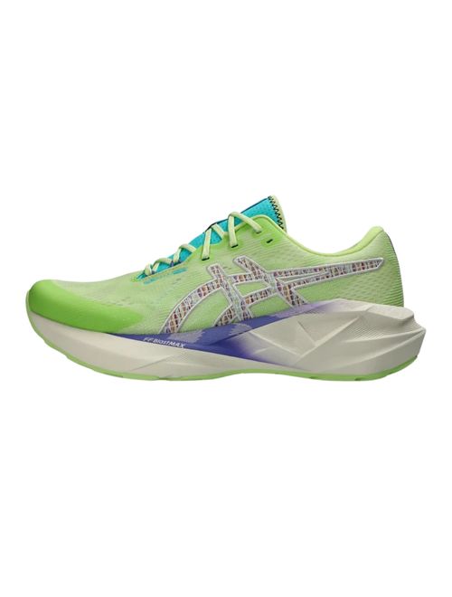Tênis Asics Novablast 5 Tr Masculino - Verde