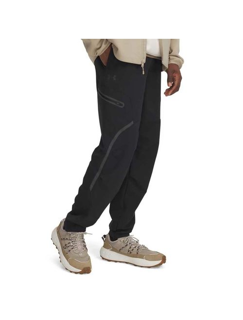 Calça Cargo Under Armour Unstoppable Masculina - Preta