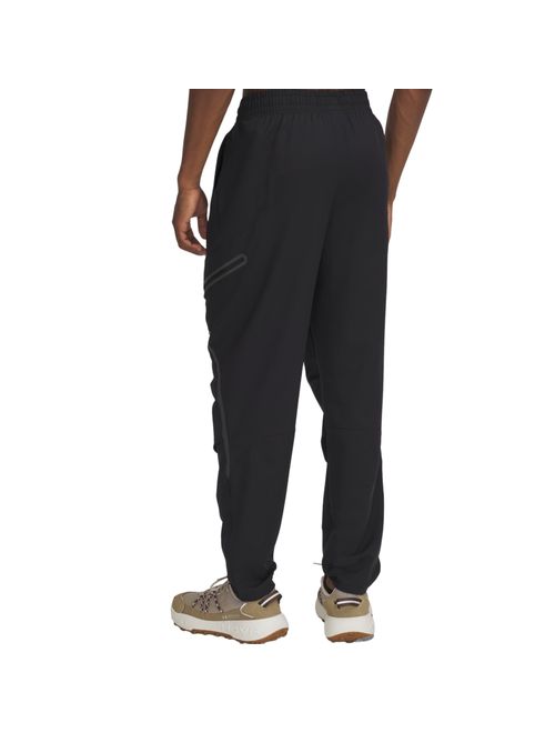 Calça Cargo Under Armour Unstoppable Masculina - Preta