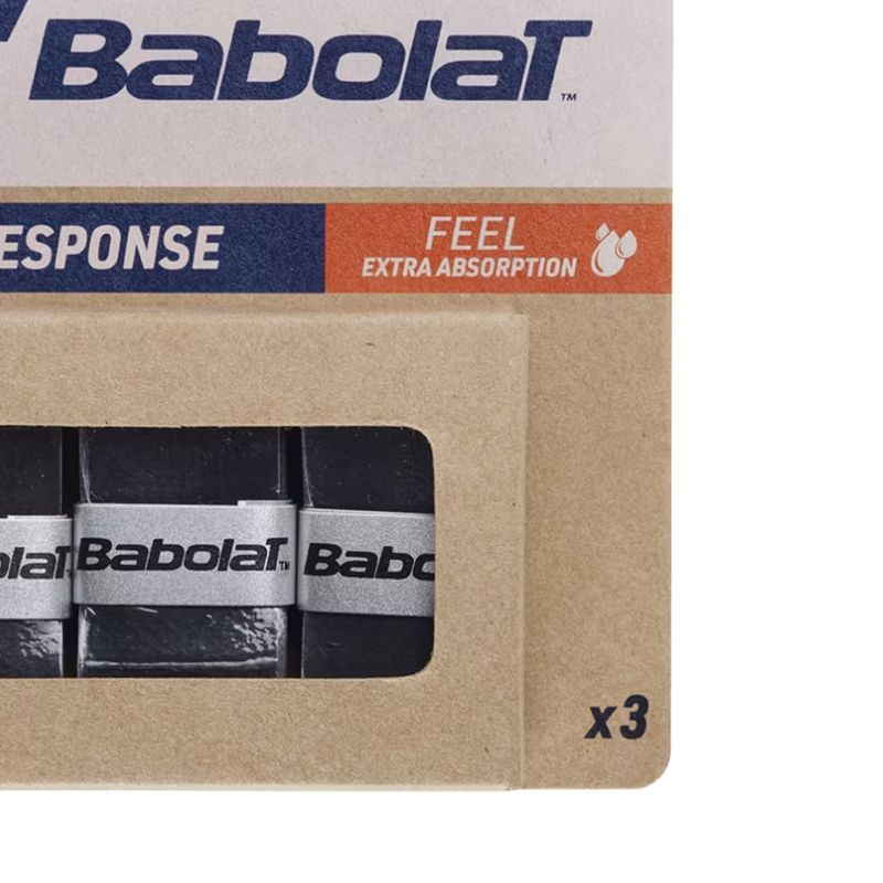 overgrip-babolat-pro-response-x3-unissex-preto
