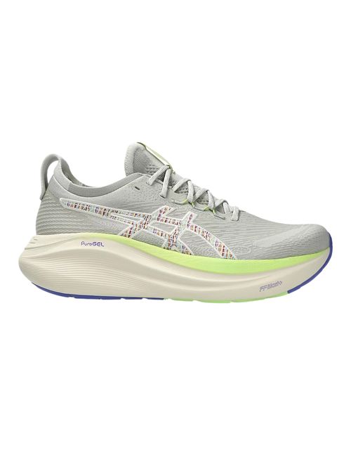 Tênis Asics Gel-Nimbus 27 Tr Masculino - Cinza