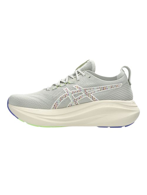 Tênis Asics Gel-Nimbus 27 Tr Masculino - Cinza