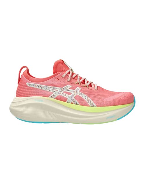 Tênis Asics Gel-Nimbus 27 Tr Feminino - Rosa
