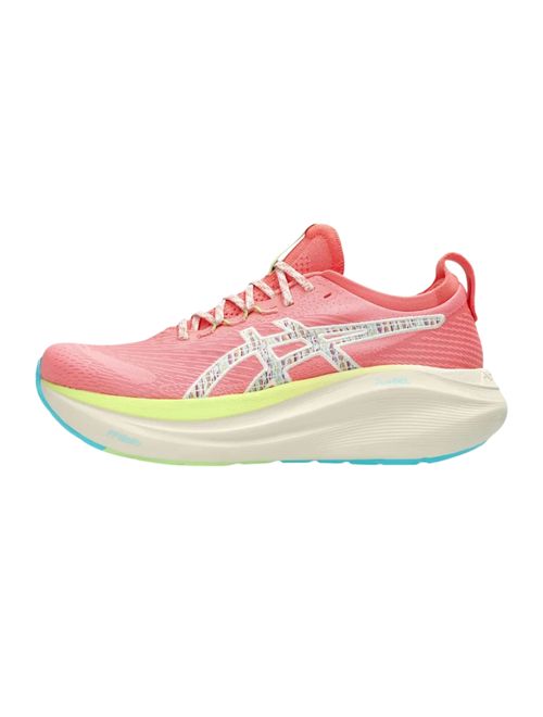 Tênis Asics Gel-Nimbus 27 Tr Feminino - Rosa