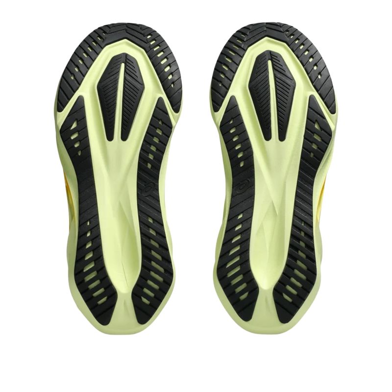 tenis-asics-novablast-5-masculino-marinho-laranja