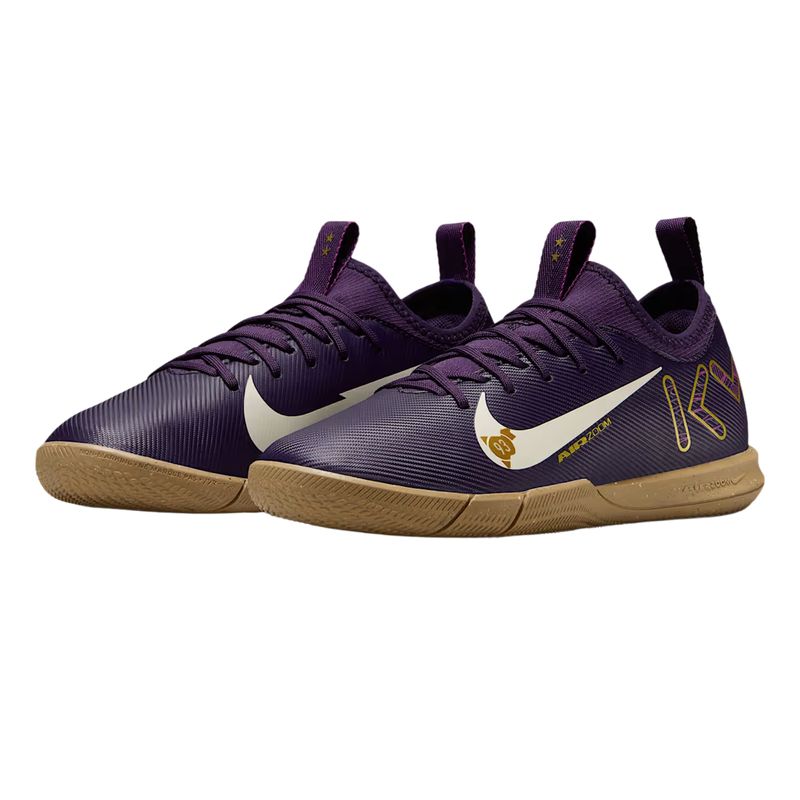 chuteira-futsal-nike-vapor-16-academy-km-infantil-roxo