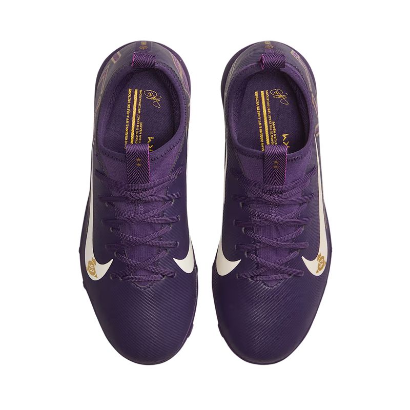 chuteira-society-nike-vapor-16-academy-km-infantil-roxo