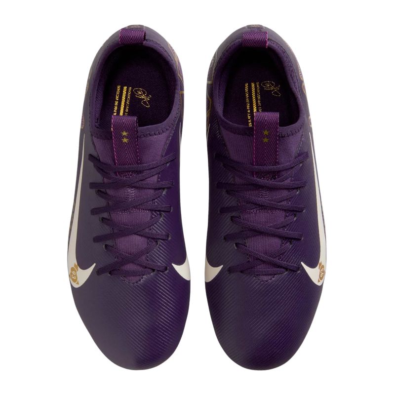 chuteira-campo-nike-mercurial-vapor-16-km-academy-infantil-roxo