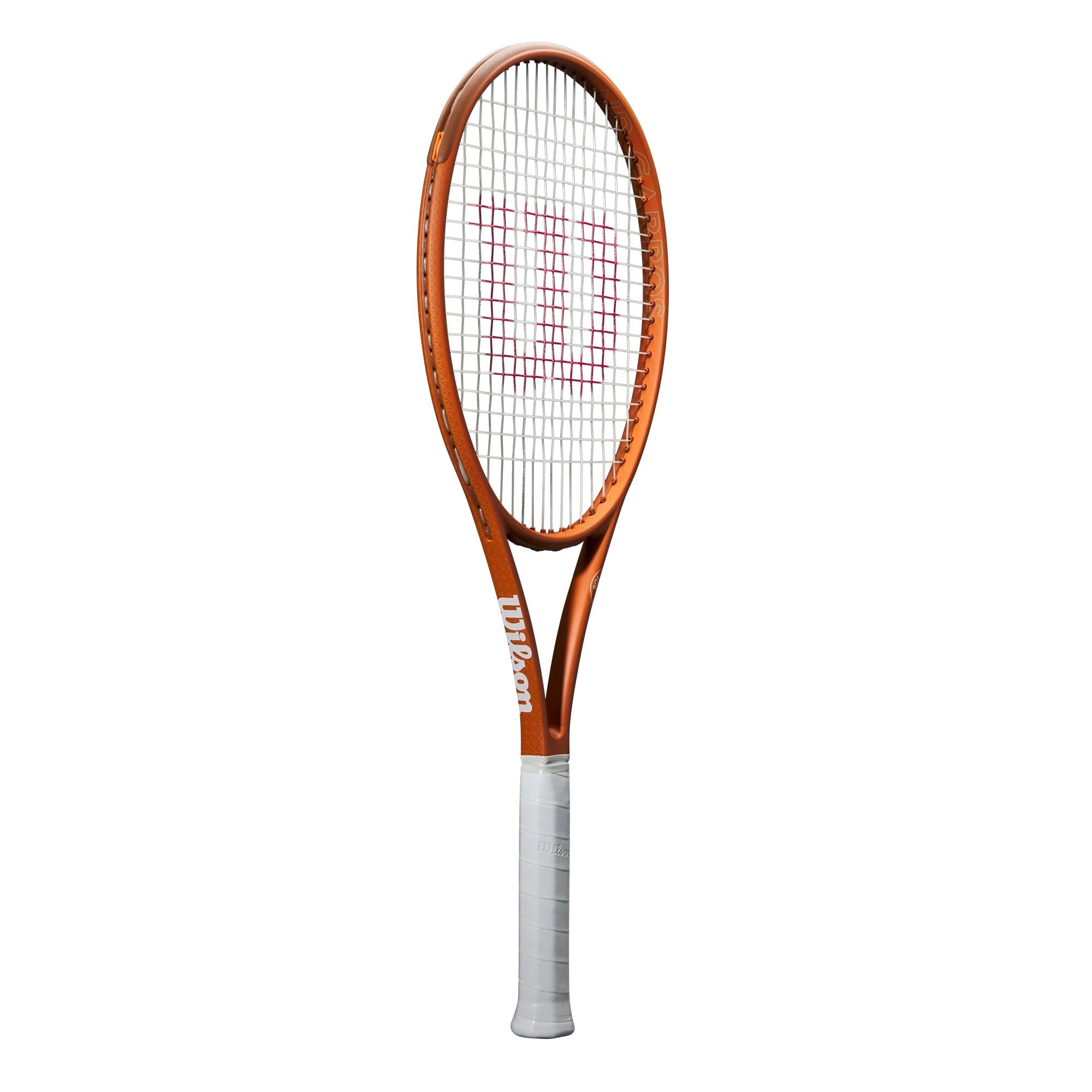 Raquete De Tênis Wilson Blade 2025 98 V9 16X19 Roland Garros