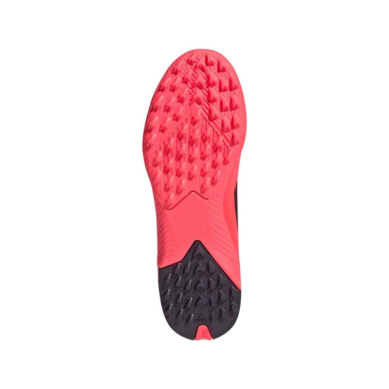 chuteira-society-adidas-f50-league-infantil-vermelha