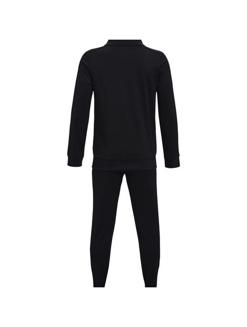 Agasalho Under Armour Rival Knit Infantil - Preto