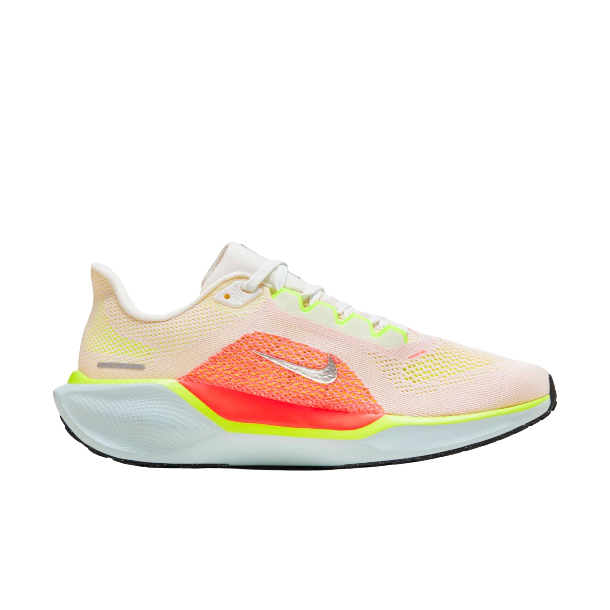 Tênis Nike Zoom Pegasus 41 Masculino Salmão/Branco