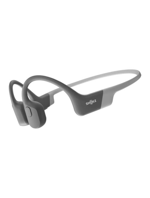 Fone De Ouvido Shokz Condução Óssea Openrun Unissex - Cinza