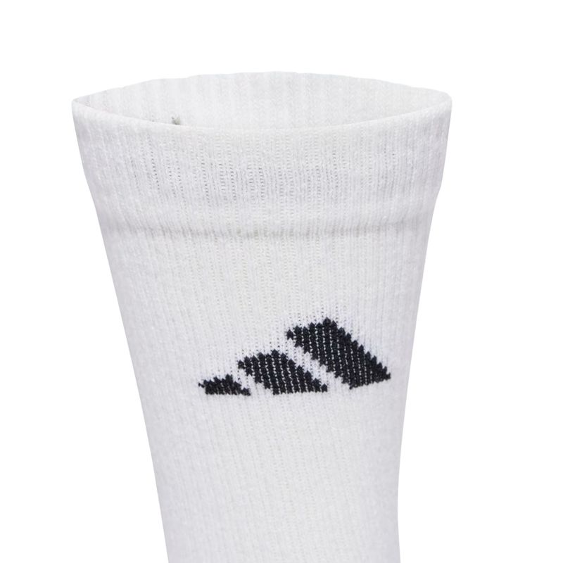 meia-adidas-performance-cano-medio-amortecidas-unissex-branca