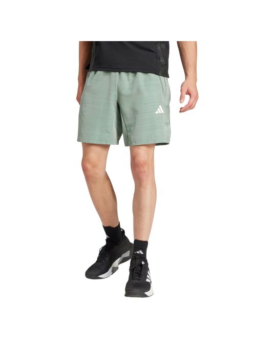 Shorts Adidas Essentials Treinamento 7In Masculino - Verde