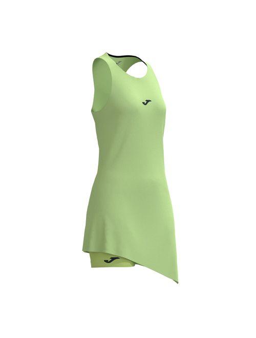 Vestido Joma Challenge Feminino - Verde