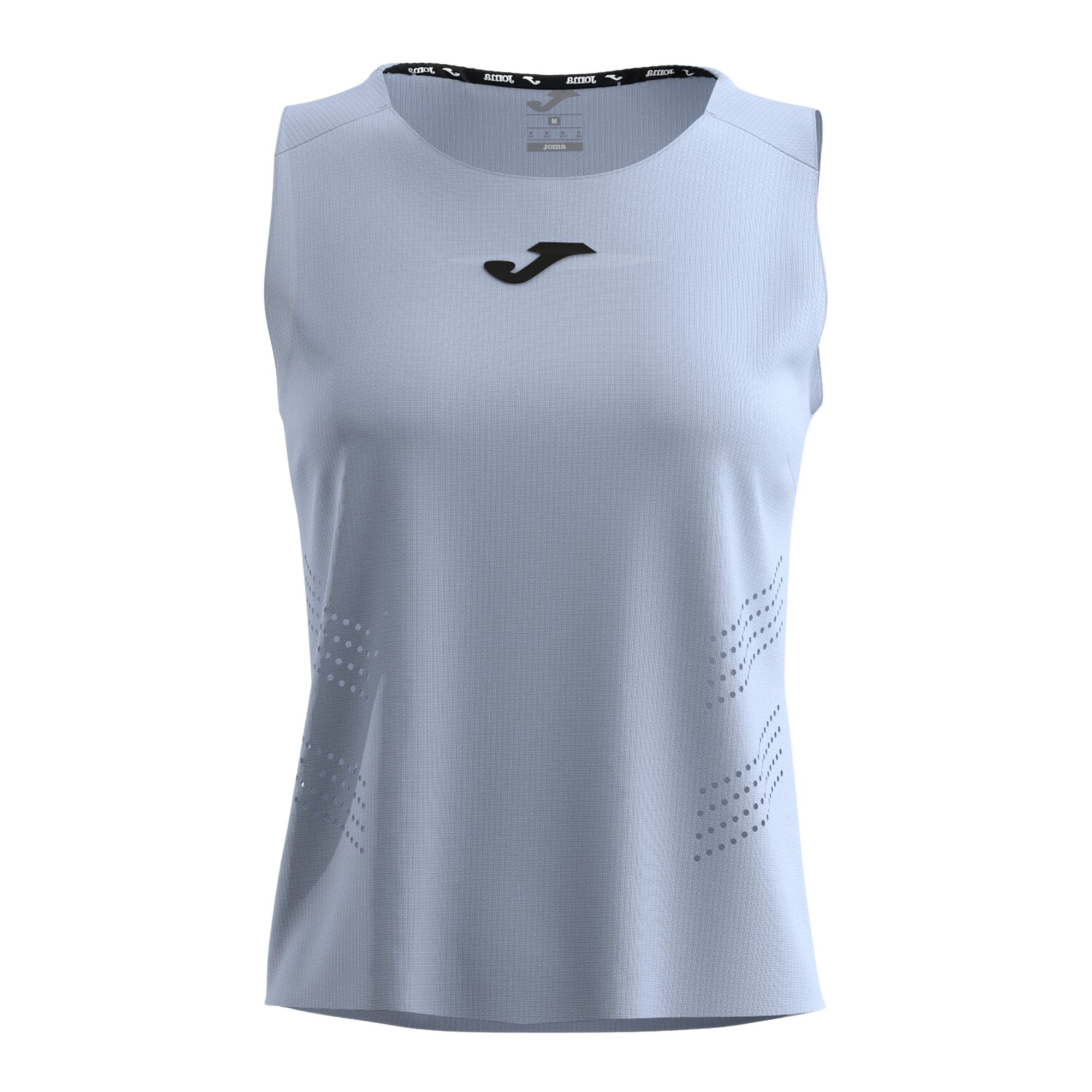 Regata Joma Challenge Feminina - Azul