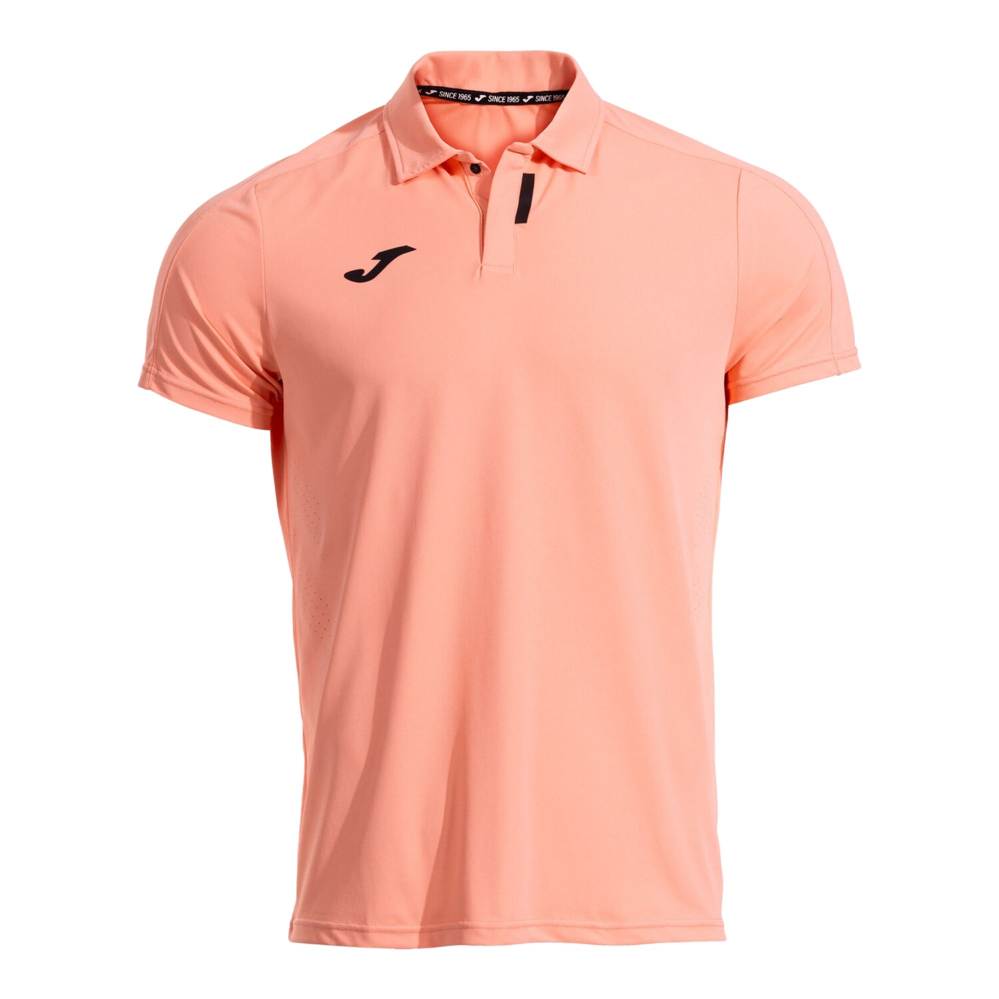 Camisa Polo Joma Challenge Masculina - Laranja