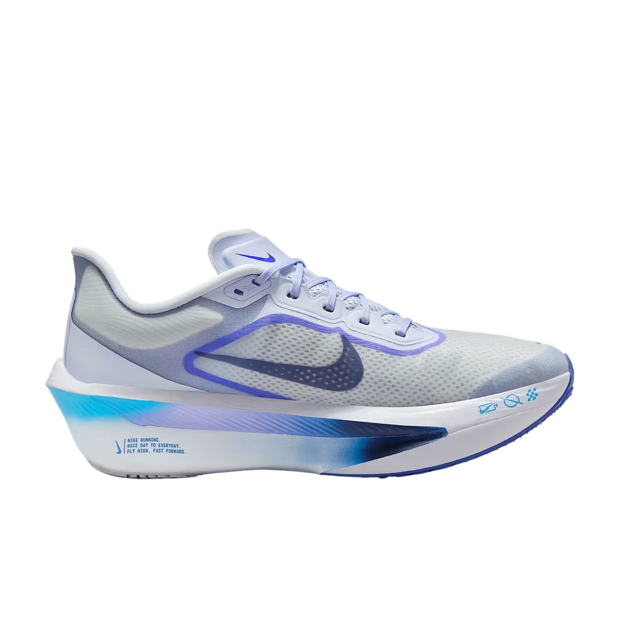 Tênis Nike Zoom Fly 6 Masculino - Cinza