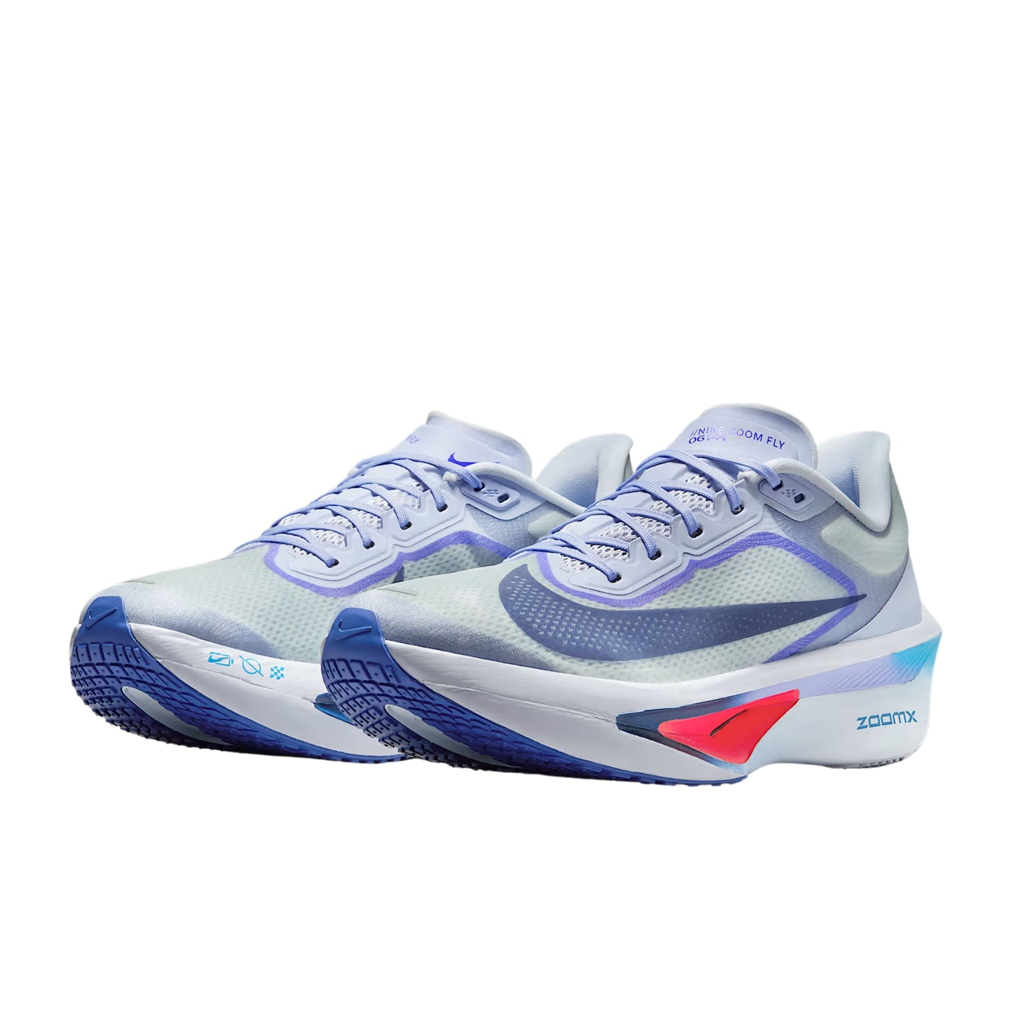 Tênis Nike Zoom Fly 6 Masculino - Cinza - Bayard Esportes
