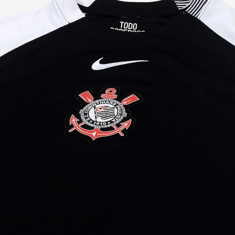 camisa-corinthians-ii-25-26-nike-torcedora-feminina-preta--branca