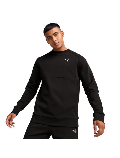Blusão Puma Pumatech Crew Masculino - Preto