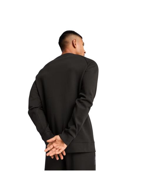 Blusão Puma Pumatech Crew Masculino - Preto