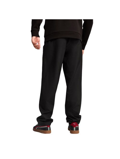 Calça Cargo Puma Pumatech Woven Masculina - Preta