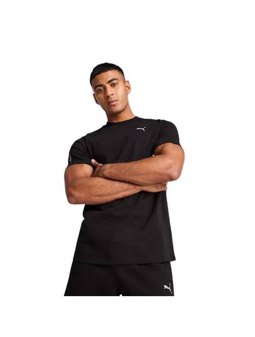 Camiseta Puma Pumatech Masculina - Preta
