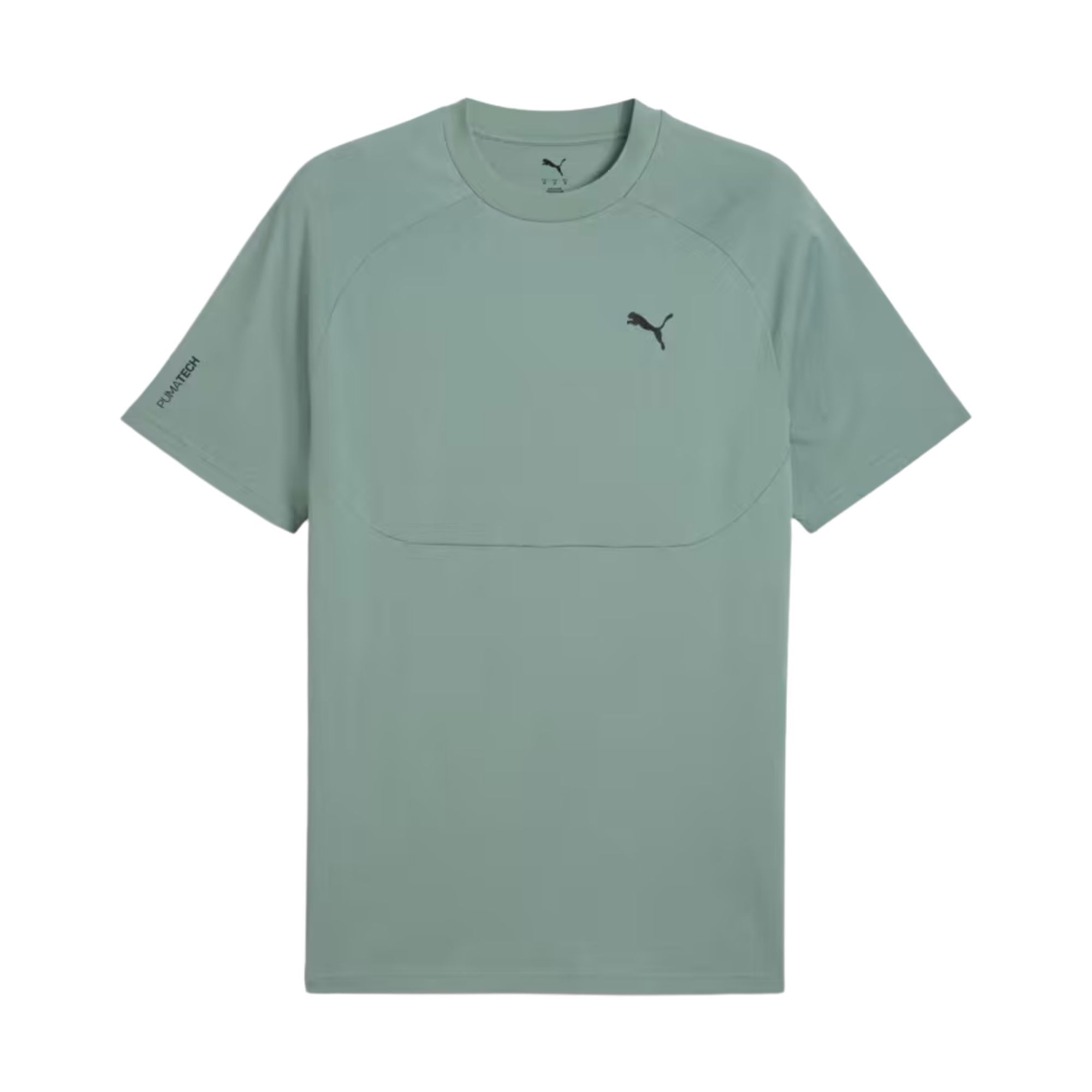 Camiseta Puma Pumatech Tee Masculina - Verde
