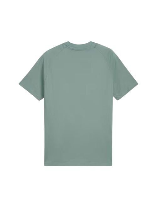 Camiseta Puma Pumatech Tee Masculina - Verde