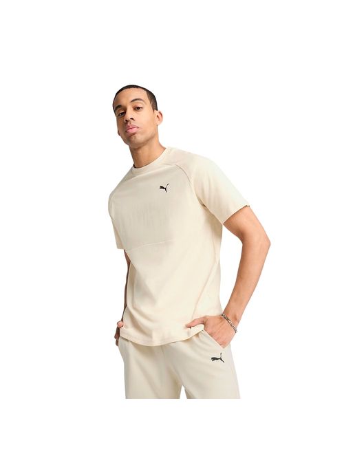 Camiseta Puma Pumatech Masculina - Bege