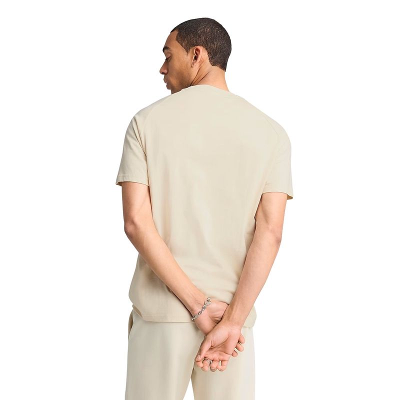 camiseta-puma-pumatech-masculina-bege