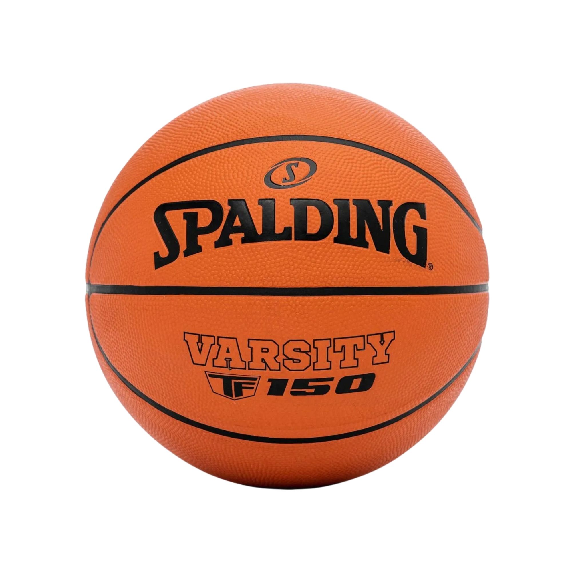 Bola De Basquete Spalding Varsity TF-150 Unissex - Laranja