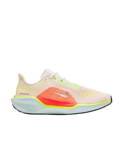 Tênis Nike Zoom Pegasus 41 Masculino Salmão/Branco