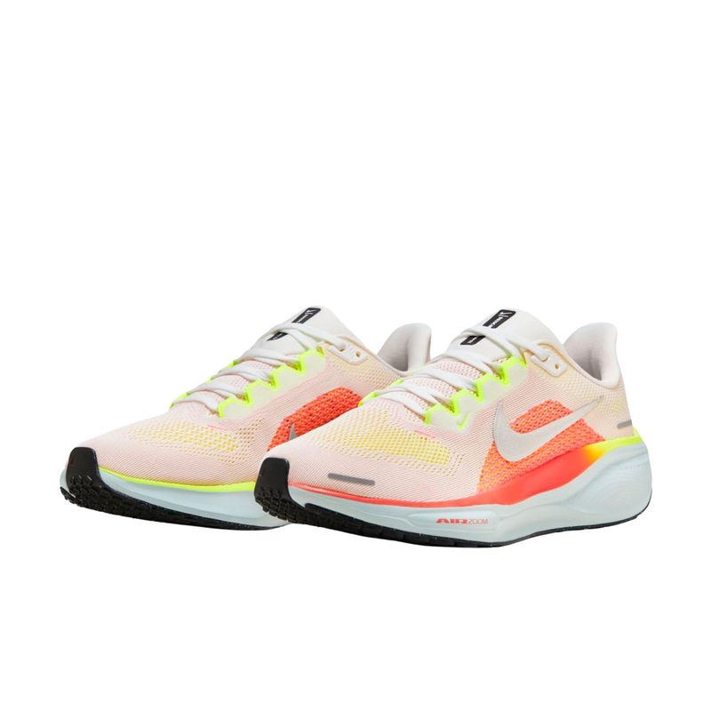 tenis-nike-zoom-pegasus-41-masculino-salmao-branco