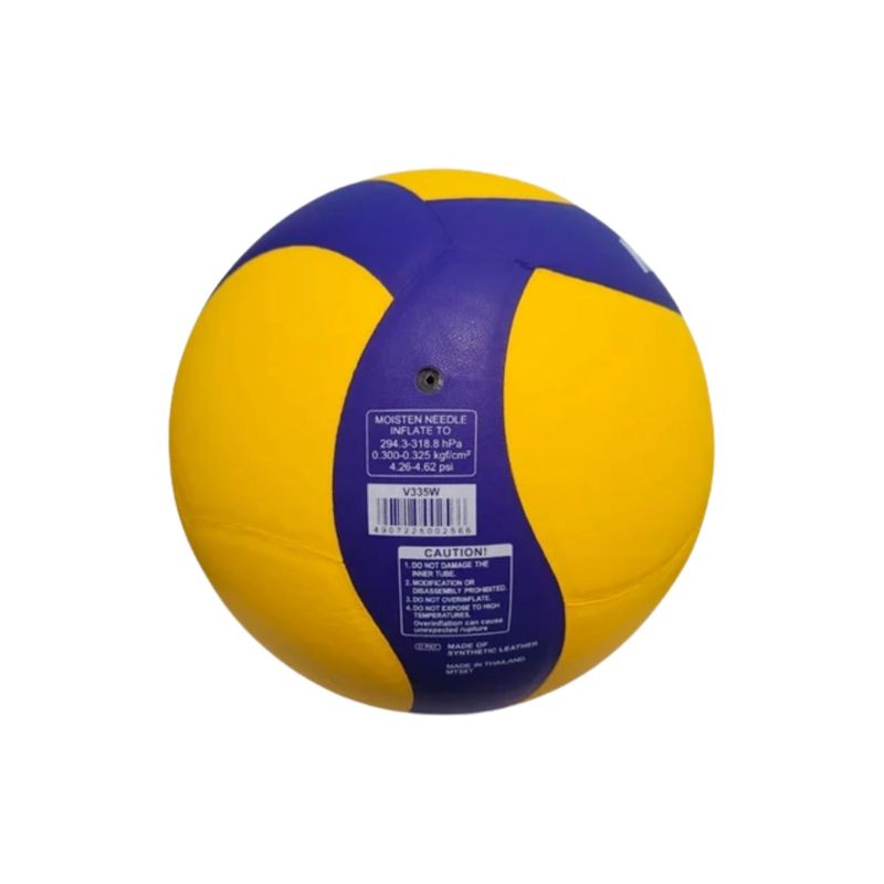 bola-voleibol-mikasa-v335w-padrao-fivb-unissex-amarela-azul