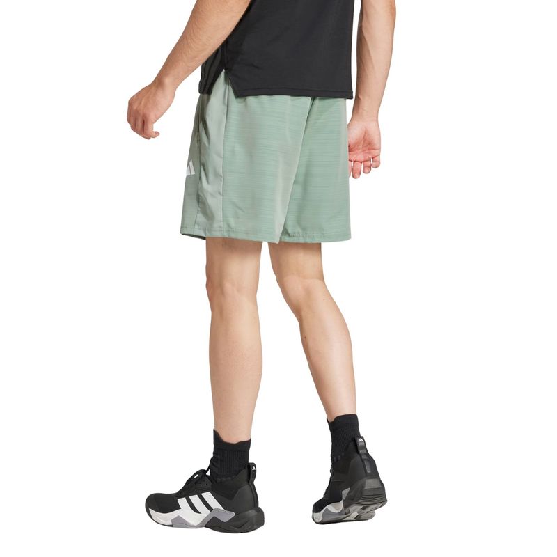 shorts-adidas-essentials-treinamento-7in-unissex-verde