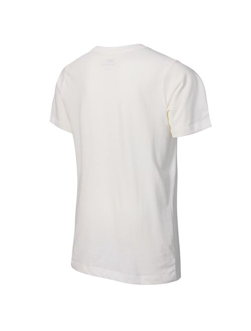 Camiseta Nike Sportswear Jdi Infantil - Branca