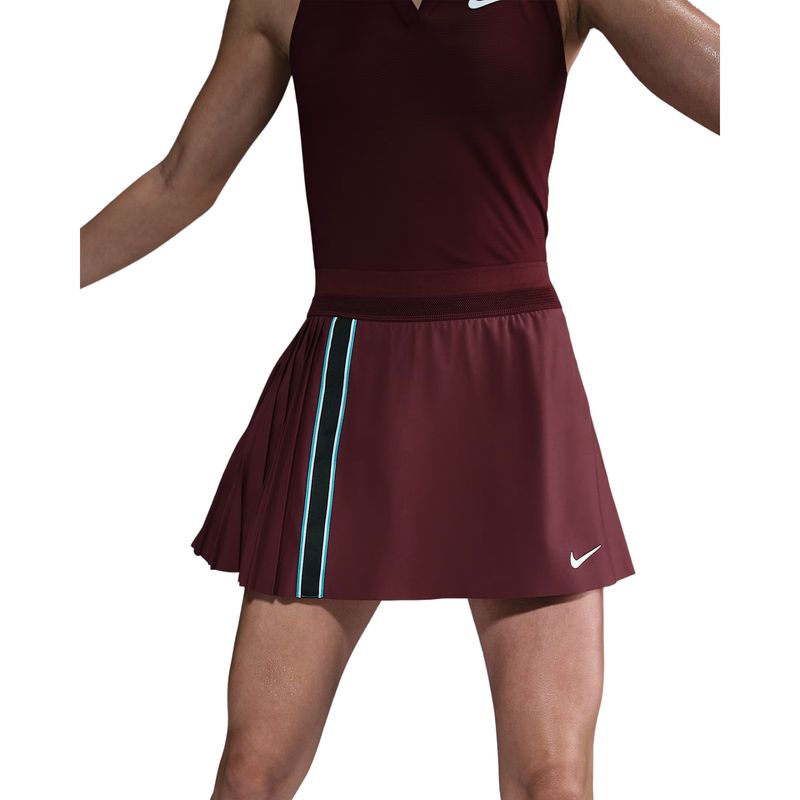 saia-nike-court-slam-dri-fit-feminina-bordo